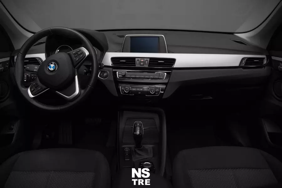  BMW x1 f48 2019 Usato ritirato Nero foto 9
